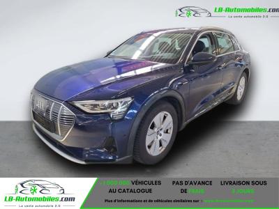 Audi E-tron 55 quattro 408 ch