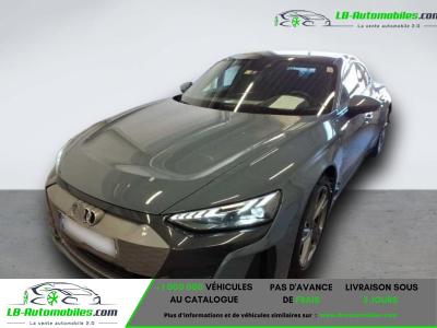 Audi E-tron GT 476 ch quattro