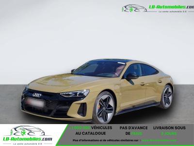 Audi E-tron GT 476 ch quattro