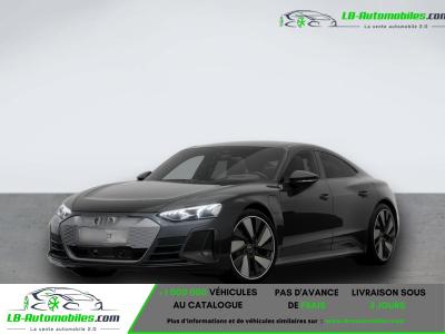 Audi E-tron GT 476 ch quattro