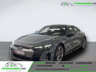 Audi E-tron GT 476 ch quattro
