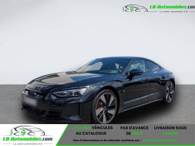 Audi E-tron GT 476 ch quattro