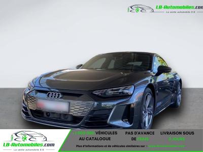 Audi E-tron GT 476 ch quattro