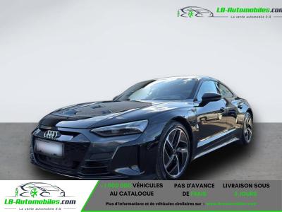 Audi E-tron GT 476 ch quattro