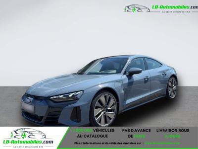 Audi E-tron GT 476 ch quattro