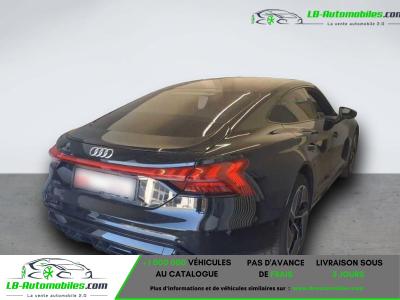 Audi E-tron GT 476 ch quattro