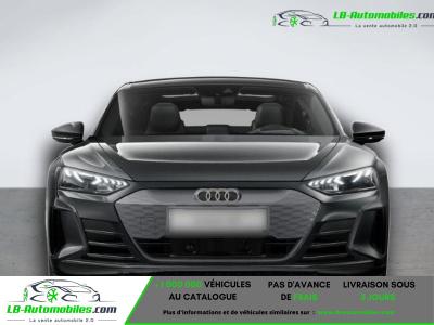 Audi E-tron GT 476 ch quattro