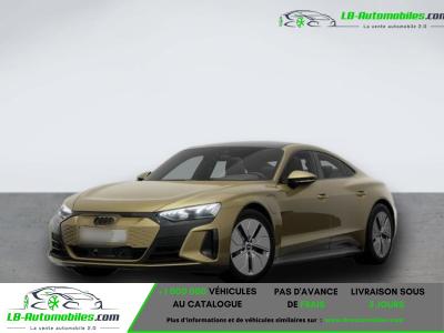 Audi E-tron GT 476 ch quattro
