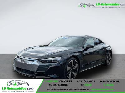 Audi E-tron GT 476 ch quattro