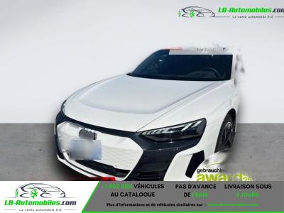 Audi E-tron GT 476 ch quattro