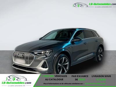Audi E-tron S 503 ch