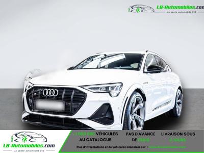Audi E-tron S 503 ch e-quattro Sport