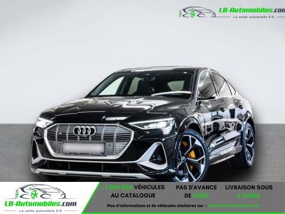 Audi E-tron S 503 ch e-quattro Sport
