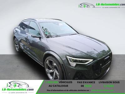Audi E-tron S 503 ch e-quattro Sport
