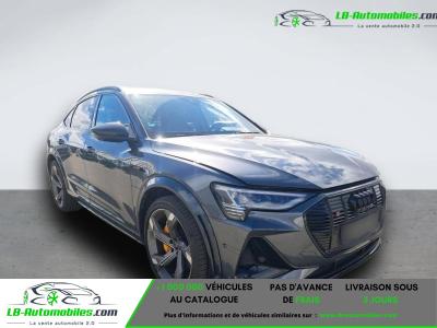 Audi E-tron S 503 ch e-quattro Sport