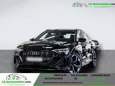 Audi E-tron S 503 ch e-quattro Sport