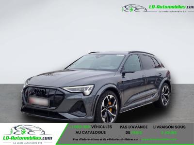 Audi E-tron S 503 ch