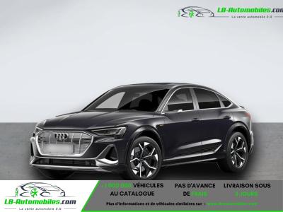 Audi E-tron S 503 ch