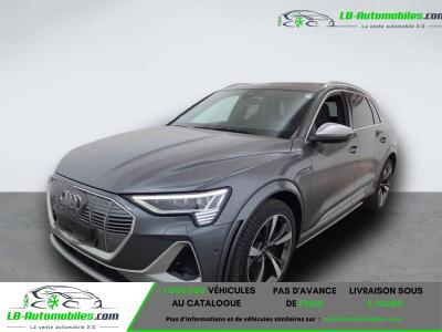 Audi E-tron S 503 ch