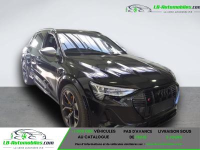 Audi E-tron S 503 ch