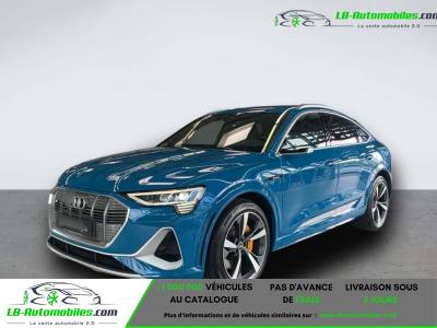 Audi E-tron S 503 ch