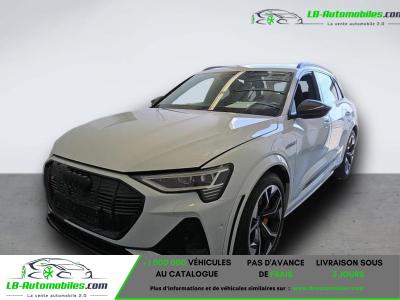 Audi E-tron S 503 ch