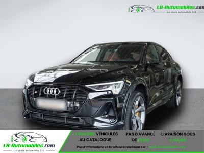 Audi E-tron S 503 ch e-quattro Sport
