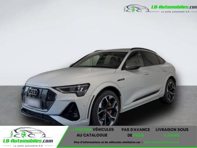 Audi E-tron S 503 ch e-quattro Sport