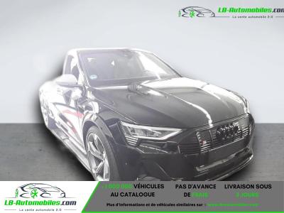 Audi E-tron S 503 ch e-quattro Sport