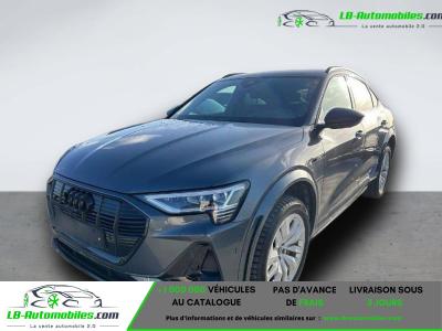 Audi E-tron S 503 ch e-quattro Sport