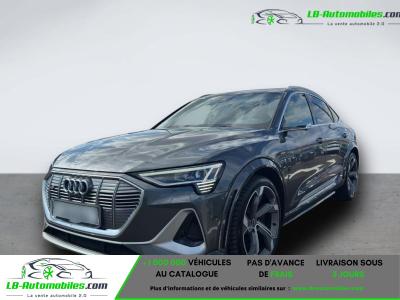 Audi E-tron S 503 ch e-quattro Sport