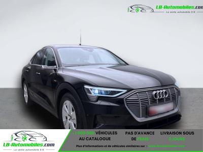 Audi E-tron 50 quattro 313 ch