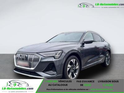 Audi E-tron 50 quattro 313 ch