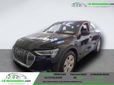Audi E-tron 50 quattro 313 ch