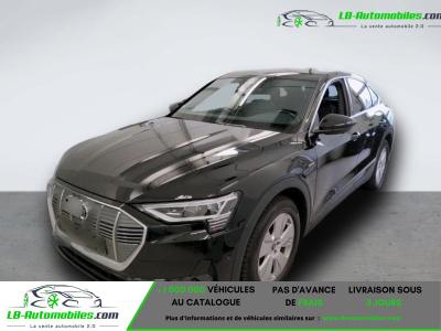 Audi E-tron 50 quattro 313 ch
