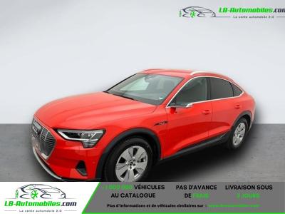 Audi E-tron 55 quattro 408 ch