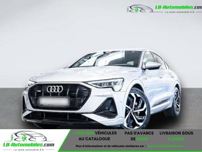 Audi E-tron 55 quattro 408 ch