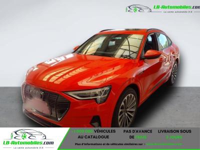 Audi E-tron 55 quattro 408 ch