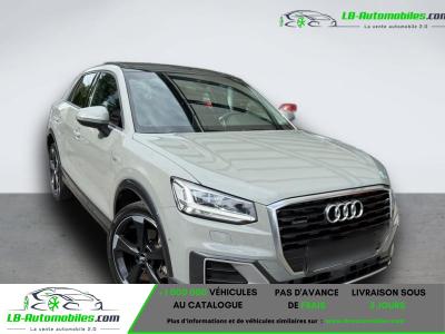 Audi Q2 2.0 TFSI 190 ch BVA Quattro