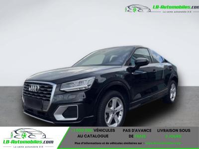 Audi Q2 2.0 TFSI 190 ch BVA Quattro