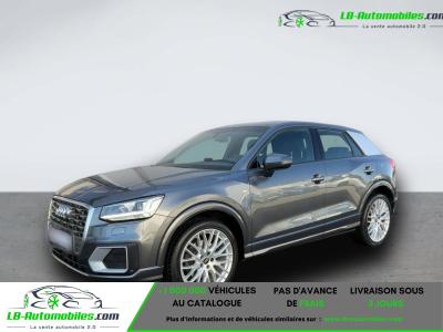 Audi Q2 2.0 TFSI 190 ch BVA Quattro
