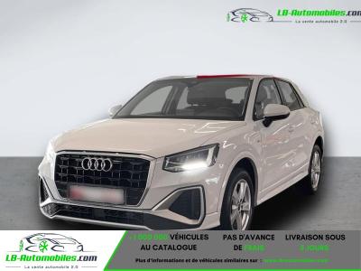 Audi Q2 30 TFSI 110 BVM