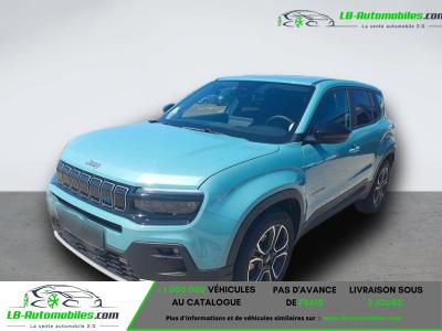 Jeep Avenger 115kW 4x2