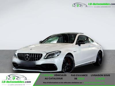 Mercedes Classe C Coupe 63 S Mercedes-AMG