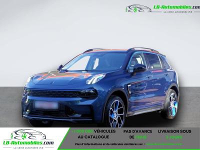 Lynk & Co 01 PHEV