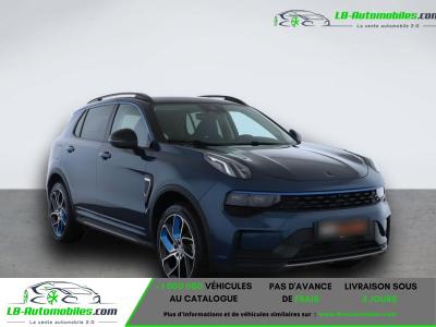 Lynk & Co 01 PHEV