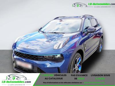 Lynk & Co 01 PHEV