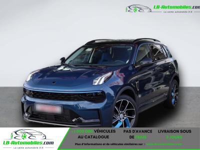 Lynk & Co 01 PHEV
