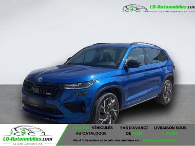 Skoda Kodiaq 2.0 TSI 245 BVA 4x4 5pl