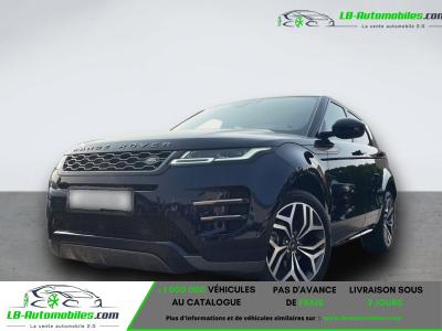 Land Rover Range Rover Evoque D165 MHEV AWD BVA